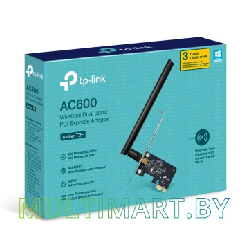 Беспроводной адаптер TP-Link Archer T2E картинка 10